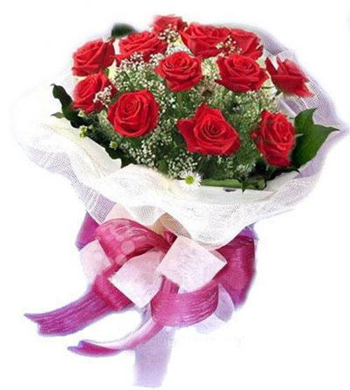 【图】送12朵玫瑰花代表什么 送女朋友几朵玫