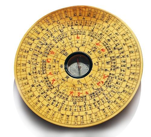 罗盘,也叫罗经,罗庚等,是装修大师堪舆装修时用于立极和定向的测量
