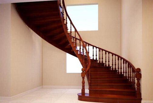 实木楼梯踏步尺寸是多少 实木楼梯踏步厚度是多少