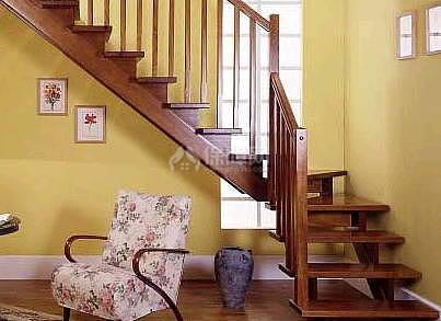 实木楼梯踏步尺寸是多少 实木楼梯踏步厚度是多少