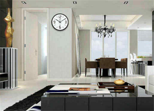 客厅钟表的含义 客厅钟表摆放有哪些