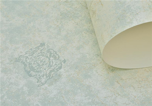 墙面壁纸有哪些材质 客厅墙纸什么颜色大气