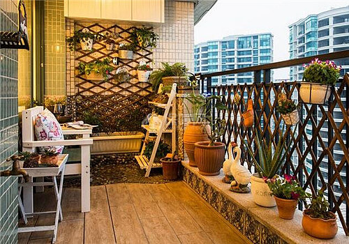 阳台地面铺什么好 阳台地面材质有哪些