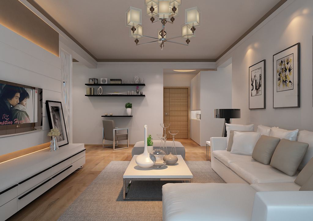 小户型装修适合什么风格 这样明亮又时尚