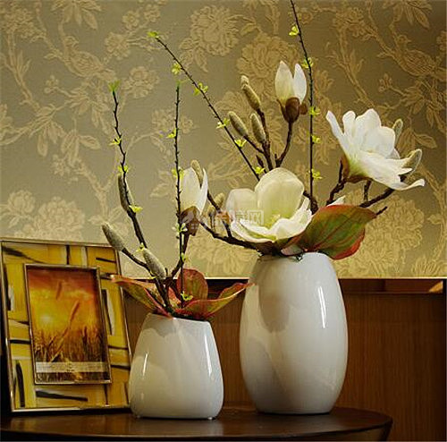塑料花
