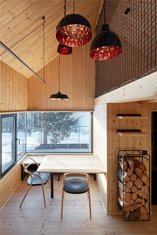林中小屋設(shè)計(jì) 林中小屋設(shè)計(jì)