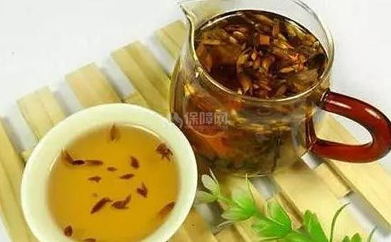 解酒药都以葛花为原材料制作,像葛花醒酒汤的解酒效果也是很不错的