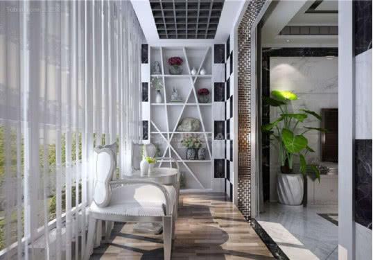 阳台设计 阳台设计