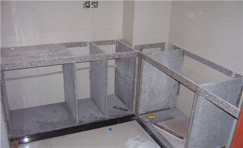 用瓷砖做橱柜好吗 瓷砖橱柜优缺点