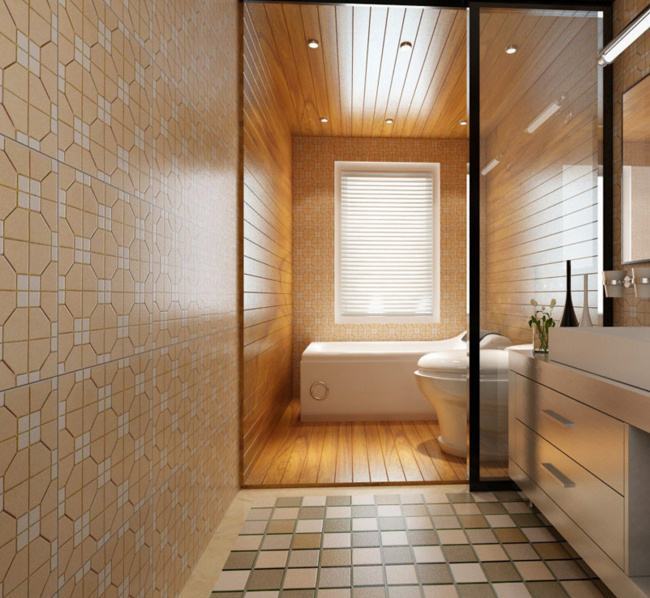 卫浴瓷砖如何保养 浴室清洁技巧