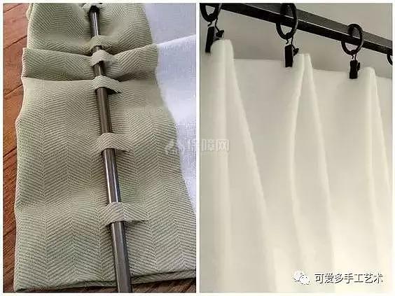 窗帘创意DIY