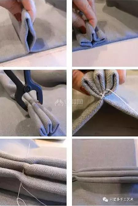 窗帘创意DIY