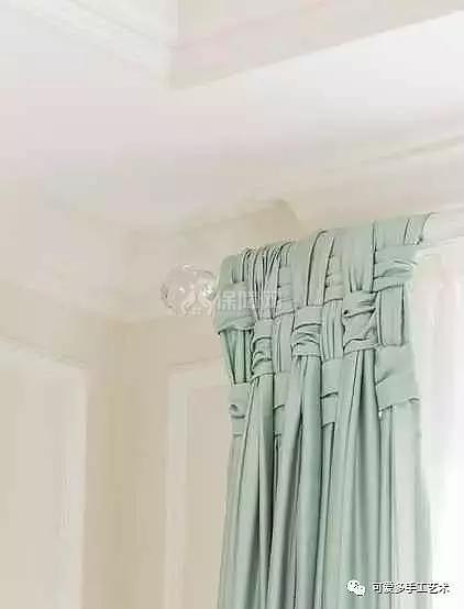 窗帘创意DIY