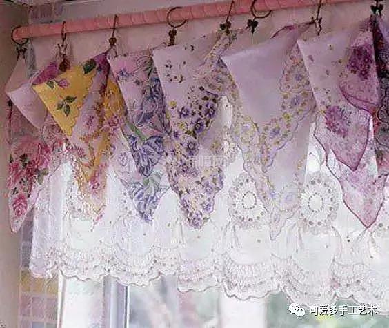 窗帘创意DIY