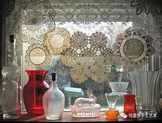 窗帘创意DIY