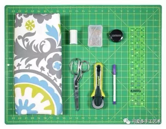窗帘创意DIY