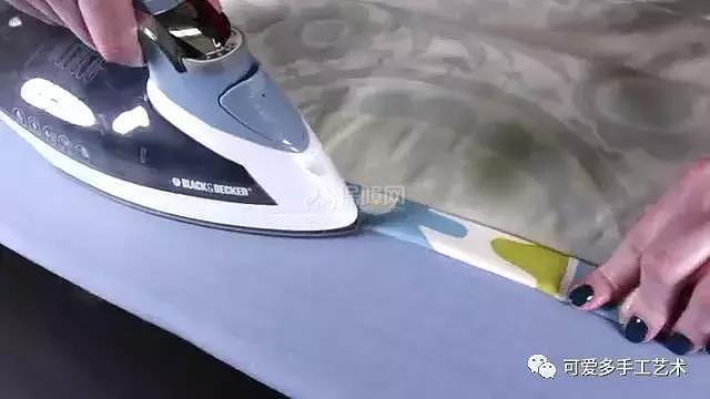 窗帘创意DIY