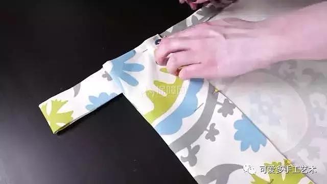 窗帘创意DIY