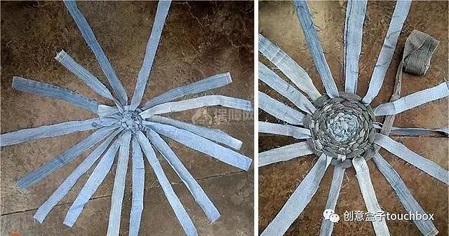 舊牛仔褲的廢物利用 這18個(gè)DIY創(chuàng)意你學(xué)到了嗎?
