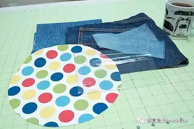 舊牛仔褲的廢物利用 這18個(gè)DIY創(chuàng)意你學(xué)到了嗎?