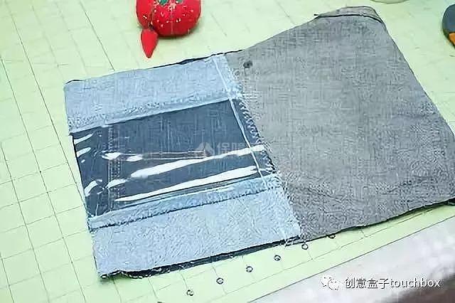 舊牛仔褲的廢物利用 這18個(gè)DIY創(chuàng)意你學(xué)到了嗎?
