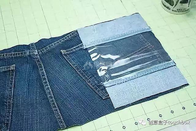 舊牛仔褲的廢物利用 這18個(gè)DIY創(chuàng)意你學(xué)到了嗎?