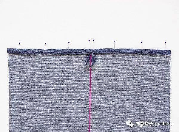 舊牛仔褲的廢物利用 這18個(gè)DIY創(chuàng)意你學(xué)到了嗎?