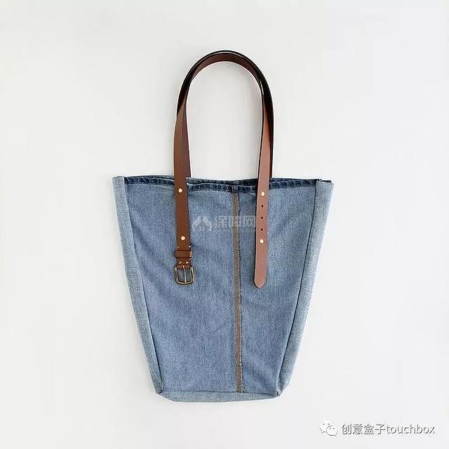 舊牛仔褲的廢物利用 這18個(gè)DIY創(chuàng)意你學(xué)到了嗎?