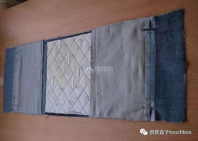 舊牛仔褲的廢物利用 這18個(gè)DIY創(chuàng)意你學(xué)到了嗎?