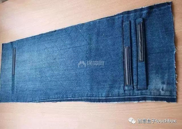 舊牛仔褲的廢物利用 這18個(gè)DIY創(chuàng)意你學(xué)到了嗎?