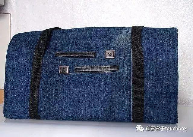 舊牛仔褲的廢物利用 這18個(gè)DIY創(chuàng)意你學(xué)到了嗎?