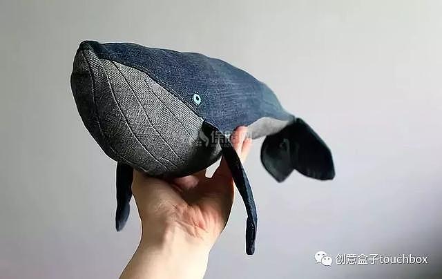 舊牛仔褲的廢物利用 這18個(gè)DIY創(chuàng)意你學(xué)到了嗎?