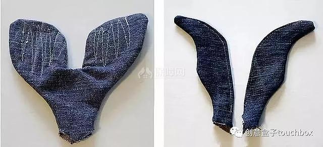 舊牛仔褲的廢物利用 這18個(gè)DIY創(chuàng)意你學(xué)到了嗎?