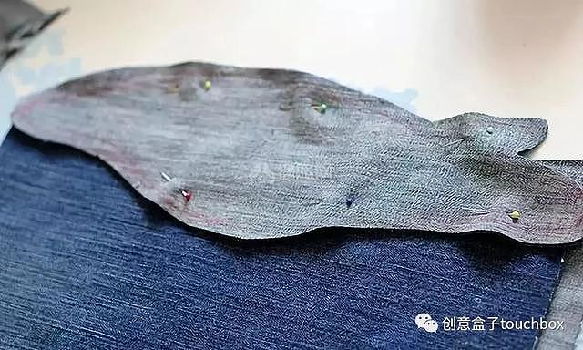 舊牛仔褲的廢物利用 這18個(gè)DIY創(chuàng)意你學(xué)到了嗎?