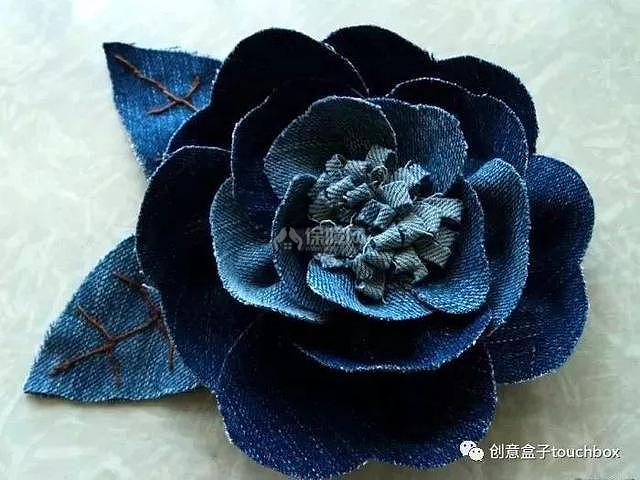 舊牛仔褲的廢物利用 這18個(gè)DIY創(chuàng)意你學(xué)到了嗎?