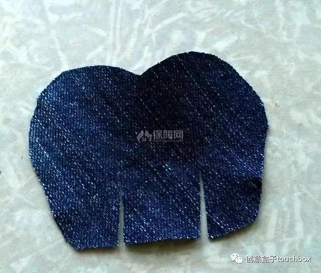 舊牛仔褲的廢物利用 這18個(gè)DIY創(chuàng)意你學(xué)到了嗎?