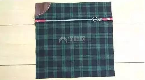零碎布頭變廢為寶 改裝背包讓你出去買菜都能美噠噠
