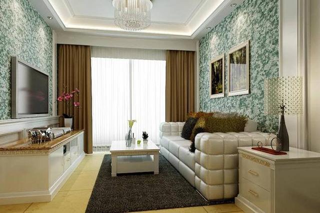 客厅欧式装修效果图 时尚3步铸造欧式贵族范儿空间