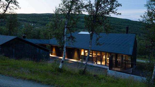 典型的北欧房子是什么样?挪威10座现代房屋诠