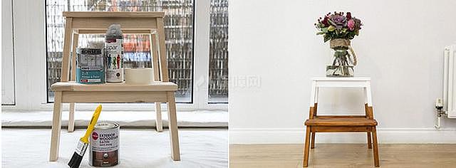 家具diy改造小技巧 平價(jià)家具也能變身高逼格