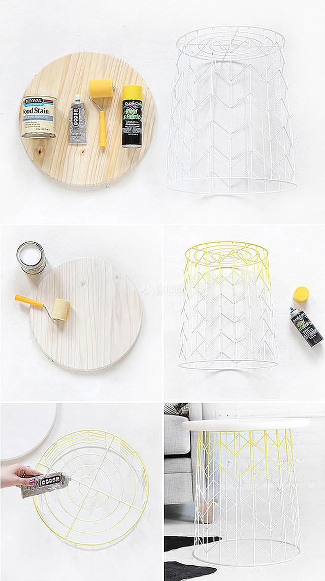 家具diy改造小技巧 平價(jià)家具也能變身高逼格