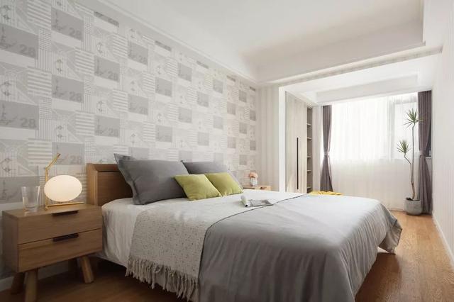 怎样改造卧室更温馨 201912191644377434.jpg