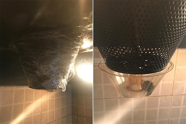 不拆架子如何清洗油煙機(jī)油污?
