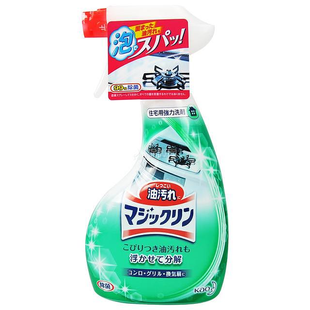 不拆架子如何清洗油煙機(jī)油污?