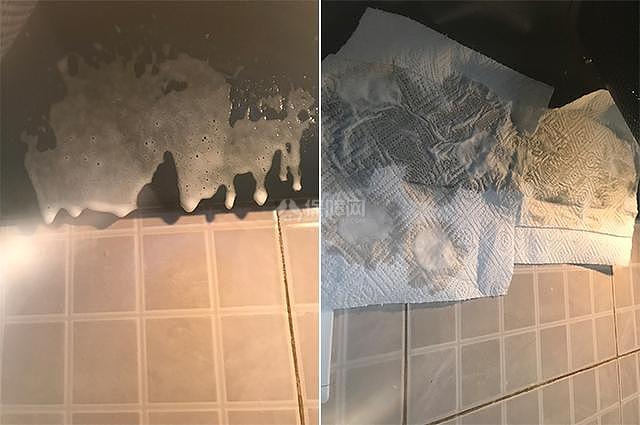不拆架子如何清洗油煙機(jī)油污?