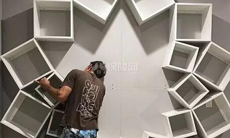 手工自制創(chuàng)意小書(shū)架 成品驚艷鄉(xiāng)村十里看的好羨慕