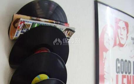 手工自制創(chuàng)意小書(shū)架 成品驚艷鄉(xiāng)村十里看的好羨慕