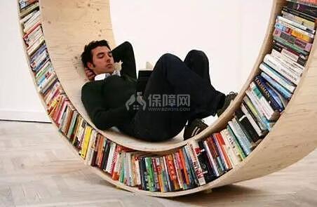 手工自制創(chuàng)意小書(shū)架 成品驚艷鄉(xiāng)村十里看的好羨慕