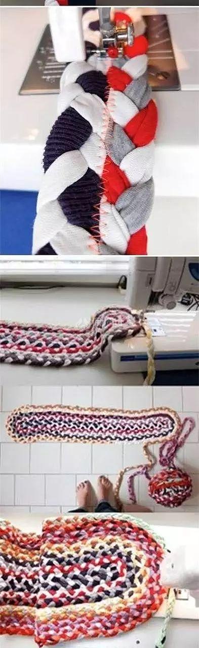 家居DIY：舊床單變廢為寶