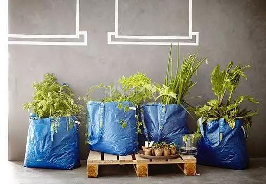 購物袋diy 幾款錢改出幾百塊的效果
